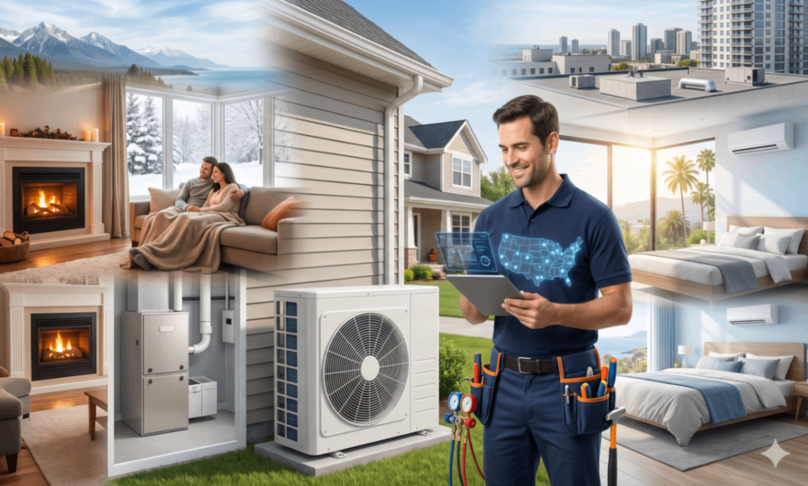 HVAC in Waverly, WV